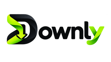 Downly - Fast & Free Media Downloader